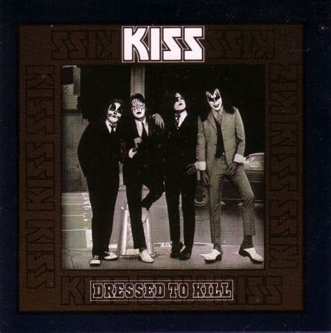 Kiss - Dressed To Kill (1987, CD) | Discogs