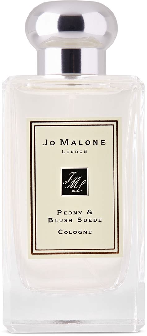 Jo Malone Peony Blush Suede Cologne 100 ML Jo Malone London