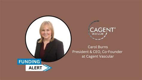 Cagent Vascular Secures 30M In Series C Funding