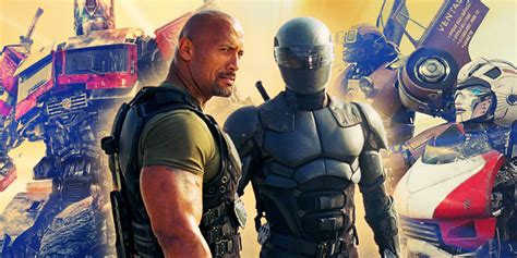 Transformers Producer Provides Realistic Release Window For Gi Joe