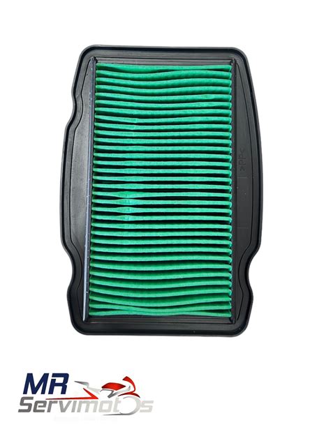 Filtro De Aire Honda Cb Servimotos Mr