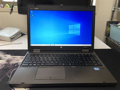 Yahooオークション Hp Probook 6570b 15インチ ノートパソコン