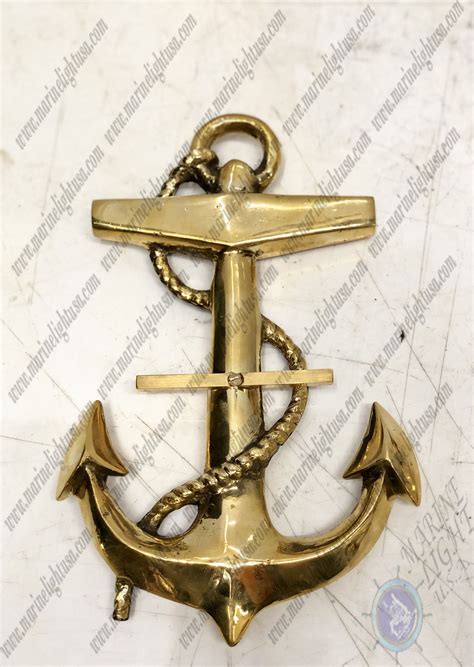 New Vintage Style Retro Thug Boat Ship Solid Brass Golden Antique Small