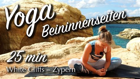 Yoga für Beininnenseiten Innenschenkel Hüfte öffnen