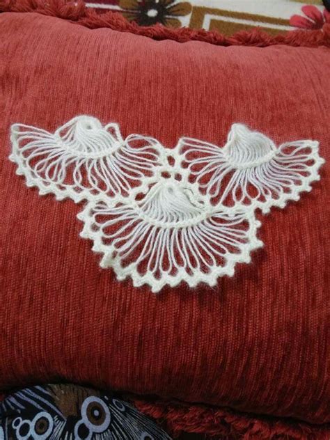 Pin By Nayr Santos Fernandez On Horquilla Hairpin Lace Crochet