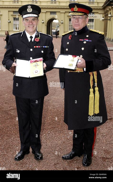 Knight Commander Of The Order Of The British Empire Hi Res Stock