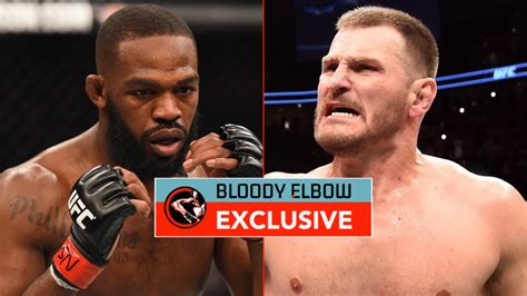 Former UFC Heavyweight Champion Says Stipe Miocic Will Push Jon Jones