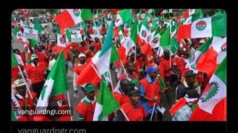 Breaking Judiciary Workers Back Nlc To Embark On Day Strike Youtube