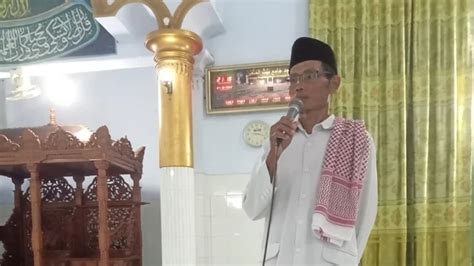 Peringati Hari Santri 2022 NU Kedawon Brebes Gelar Istighotsah Dan