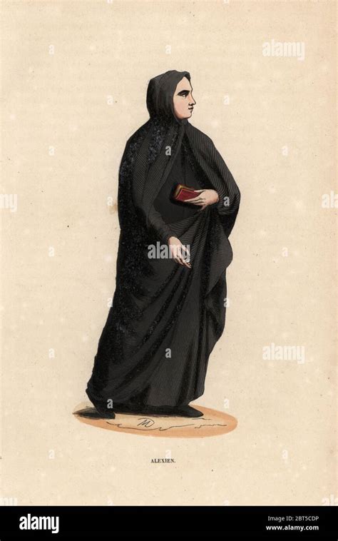 Histoire Et Costumes Des Ordres Religieux Hi Res Stock Photography And