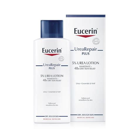 Buy Eucerin 5 Urea Complete Repair Moisture Lotion 250 Ml Life Pharmacy