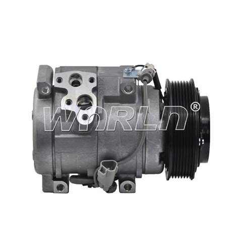 10S17C Car AC Compressor 8841035400 8832035730 883106A140 Auto Air