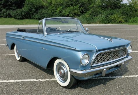 1961 Rambler American Connors Motorcar Company
