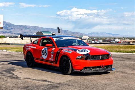 Boss Mustang Models And News