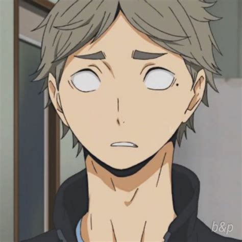 Koshi Sugawara Icon Anime Anime Icons Haikyuu