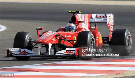 54626 Alonso Ferrari Stock Photos High Res Pictures And Images