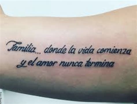 Tatuajes Frases Cortas De La Vida Dusolapan