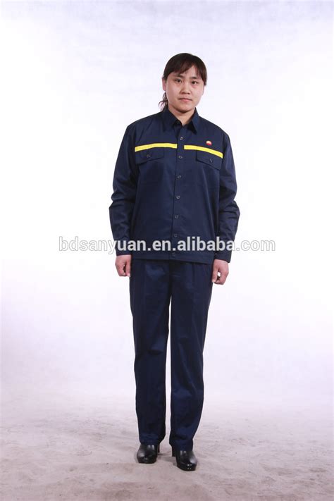 Electromagnetic Radiation Protective Clothing Radiation Protection Suit