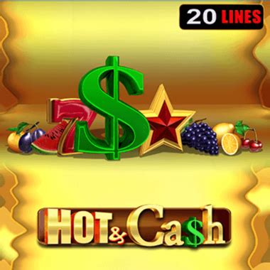 Казино игра ротативка Hot Cash онлайн
