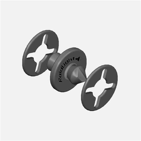 Raidlight Race Pin Set Hardloop