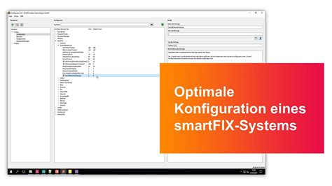 Smart Fix Optimale Konfiguration Eines Systems Youtube