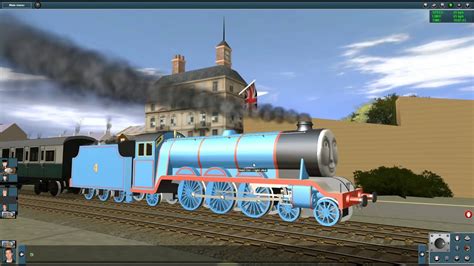 Trainz simulator 12 thomas - netay