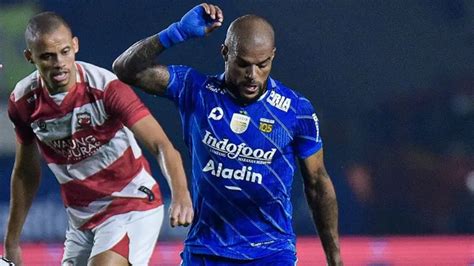 Persib Langsung Lolos Afc Champions League Two Madura United Ke Kasta