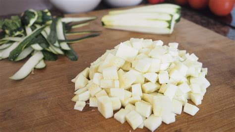 Est ce qu il faut enlever les pépins des courgettes Housekeeping