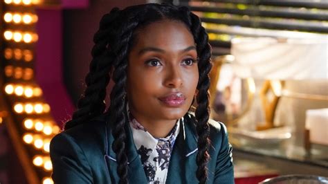 Yara Shahidi Announces Sixth Season Of Grown Ish Will Also Be Its