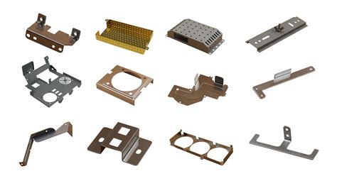 Metal Stamping Parts MYD MetalSHEET METAL STAMPING SPRINGS