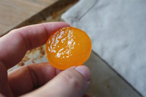 How to make gooey soft cured egg yolk - Jess Pryles