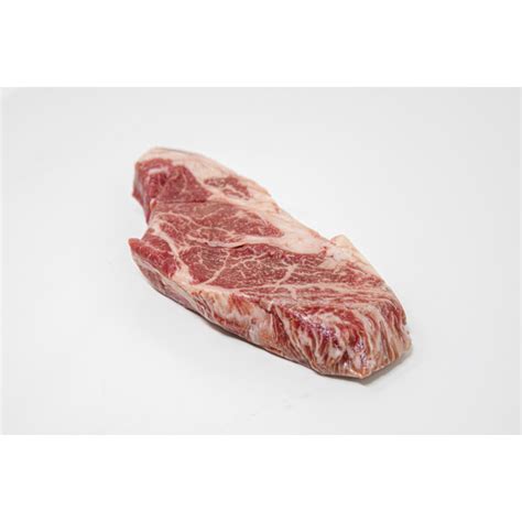 Buy Wagyu Beef Chuck Eye Steak Kosher Holy Wagyu