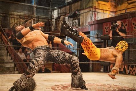 20 Best Lucha Underground Matches