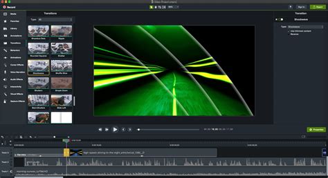 Professionelle Screen Videos Camtasia Mit Neuen Audiotools Und