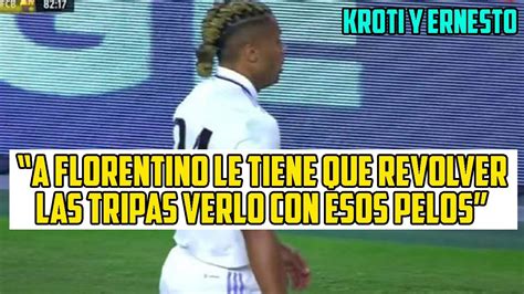 Por Qu No Utiliza M S La Cantera El Madrid Kroti Es Optimista Y