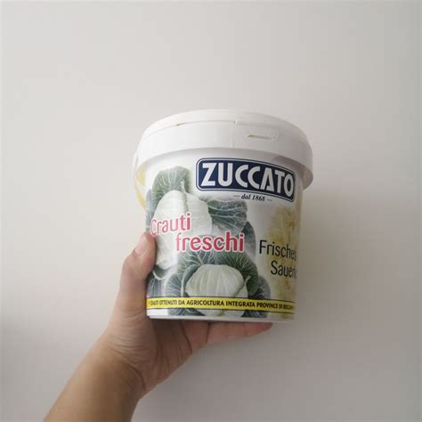 Zuccato Crauti Biologici Reviews Abillion