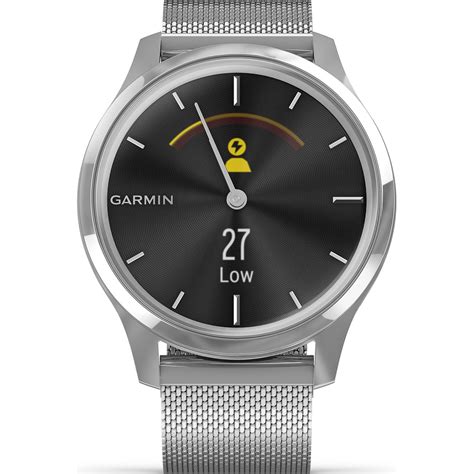 Garmin Smartwatch Vivomove Luxe Bei Christ De Bestellen