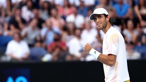 Nuno Borges após feito histórico no Open da Austrália Não foi fácil