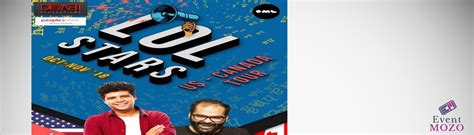 Washington Dc Kunal Kamra Rahul Subramanian Stand Up Comedy Live