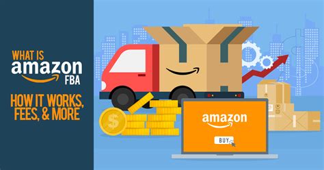 What Is Amazon Fba How It Works Fees More