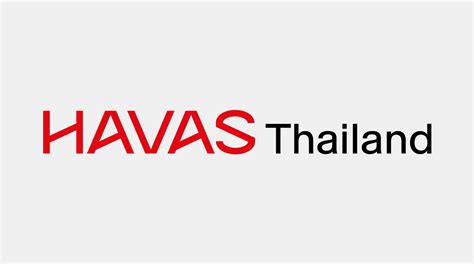 Havas Announces Corporate Identity Change in Thailand | Branding in Asia