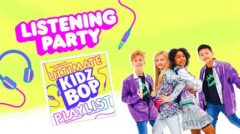 Kidz Bop 2024 Song List - Tobi Aeriela