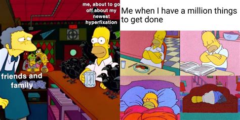 The Simpsons Hilarious Homer Memes That Never Get Old