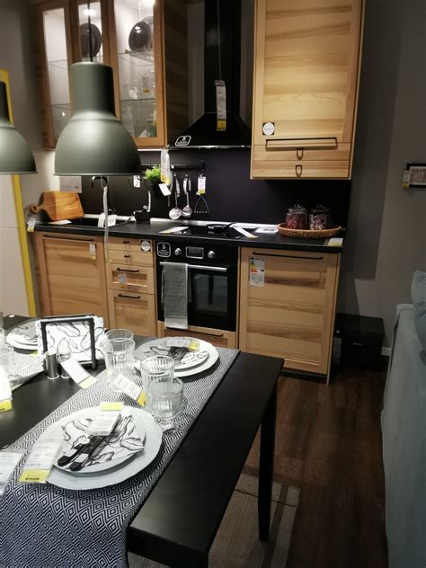 Create a Stunning Kitchen with Torhamn Ash from IKEA