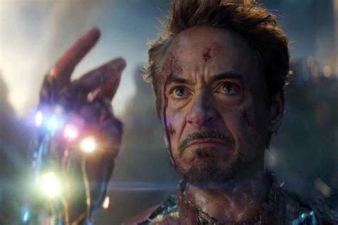 Avengers Endgame Theory Makes Tony Starks Best