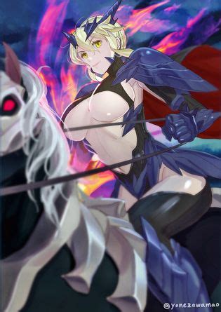 Artoria Pendragon Fate Grand Order Luscious Hentai Manga Porn