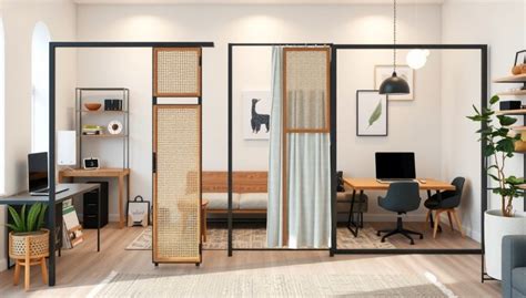 DIY Divider Ideas That Redefine Space and Style - Ideas For A Happy Life