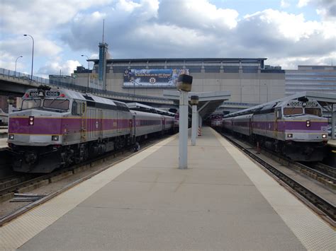 Mbta Emd F40ph Screamers 1004 And 1006 Ck4049 Flickr