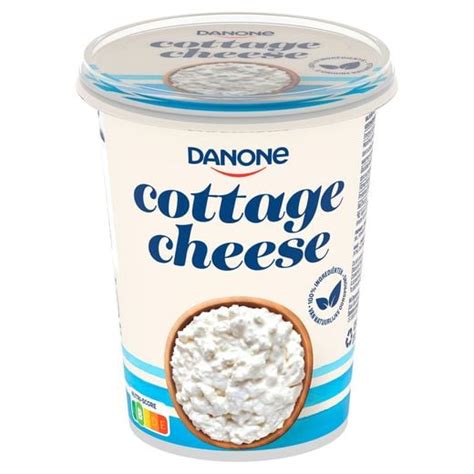 Danone Cottage Cheese 420 G Carrefour Site