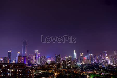 Zhongshan bridge city night view photo image_picture free download 500310147_lovepik.com